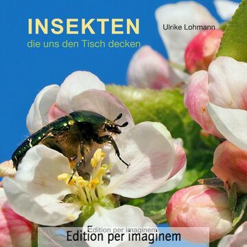 Cover: Insekten, die uns den Tisch decken
